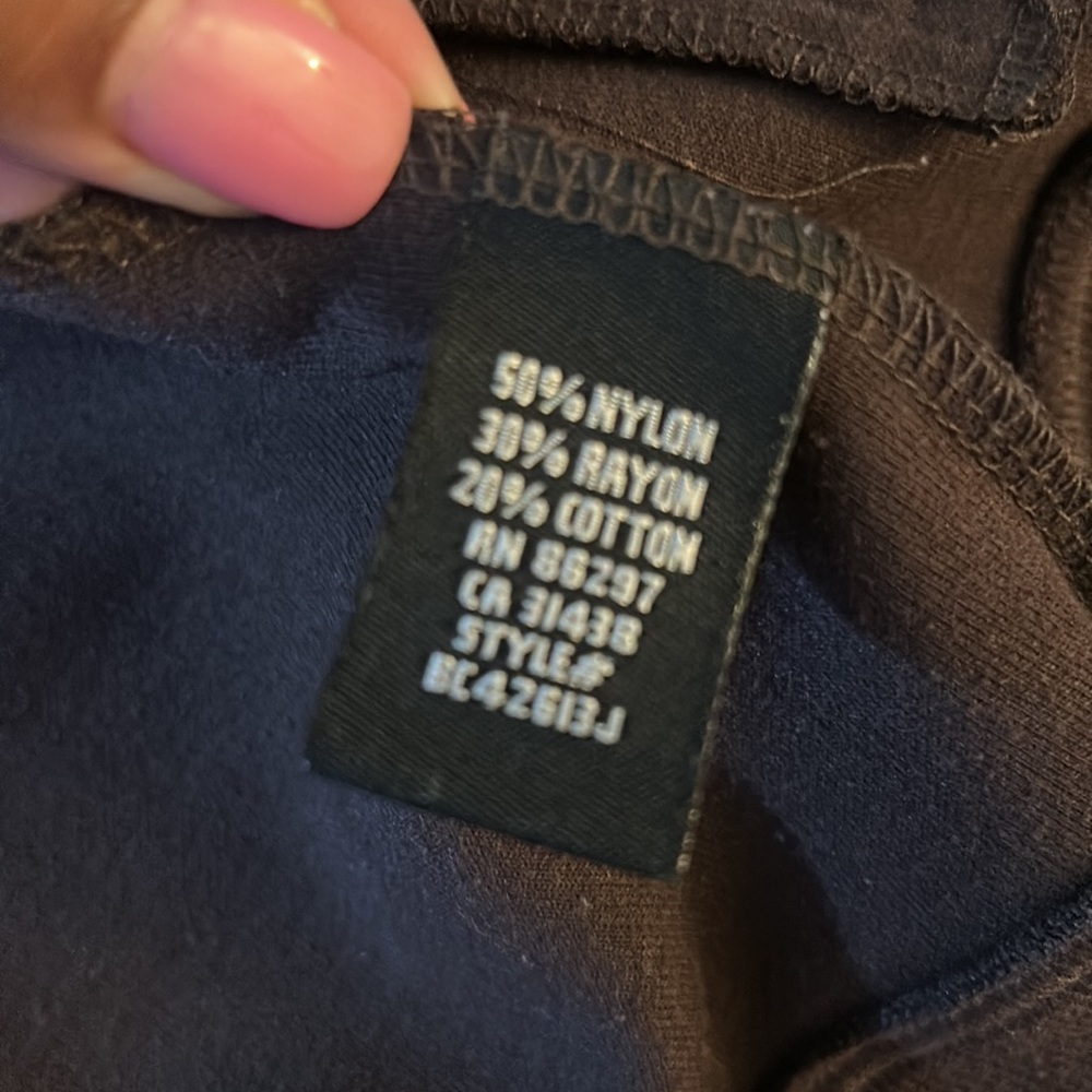 Light zip up jacket - Picture 7 of 10
